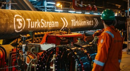 «Турецкий поток» приостановил работу до 29 июня