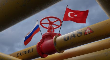Азербайджан в октябре стал вторым по объемам поставок газа в Турцию