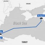 TurkStream gas pipeline laying in deep water commenced