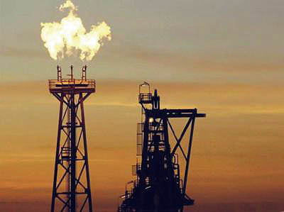 Decrease in gas production in Azerbaijan in January 2018
