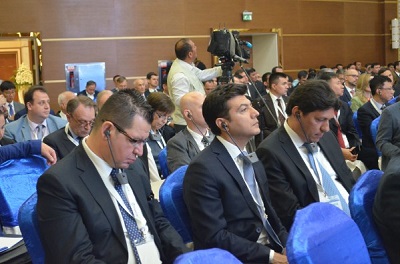 Актуальные вопросы сотрудничества обсуждены на IX Международном газовом конгрессе Туркменистана