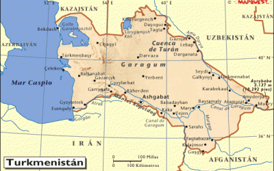 Туркмения присоединится к снижению нефтедобычи