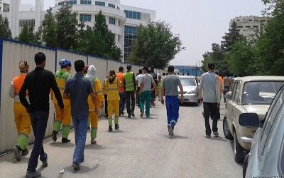 Власти Туркменистана требуют от инокомпаний личные данные сотрудников