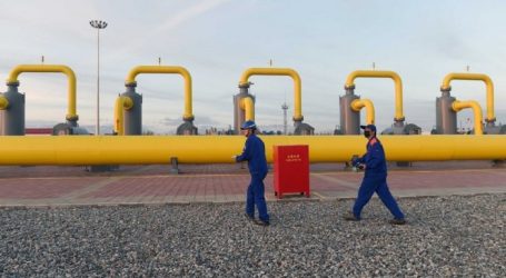 Туркменистан за 13 лет поставил в Китай более 350 млрд кубометров газа