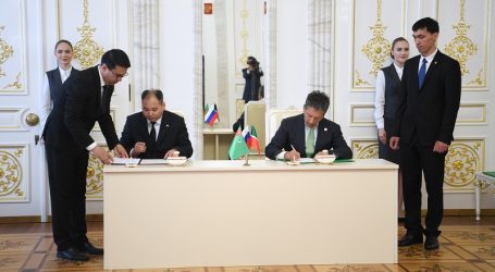 Туркменистан и «Татнефть» будут  сотрудничать в добыче нефти