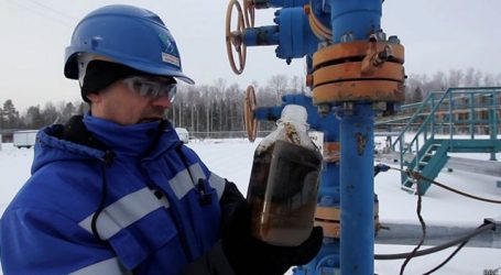 Минэнерго: почти вся добываемая в России нефть через 10 лет станет трудноизвлекаемой