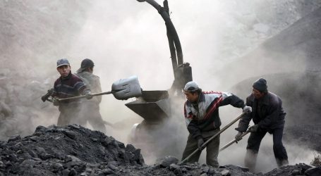 Китай нарастил добычу угля на фоне энергокризиса