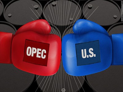 ABŞ-ın neft istehsalındakı artım OPEC+ sazişinə təsir göstərmir