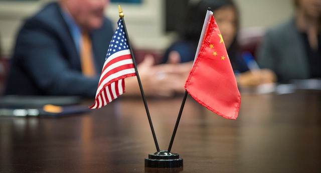 Китай согласился импортировать больше энергоресурсов из США