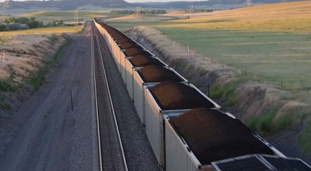Великобритания запретит импорт угля и нефти из России