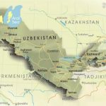 Статус газотранспортных проектов Узбекистана на декабрь