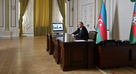 Президент Азербайджана выразил уверенность об открытии новых газовых месторождений
