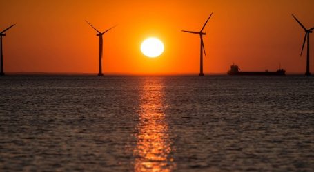 LUKoil decided to build offshore wind turbines around the Absheron peninsula