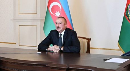 Ильхам Алиев о дальнейшей судьбе азербайджано-туркменского проекта на Каспии