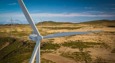 В Дании представили самый высокий в мире ветрогенератор