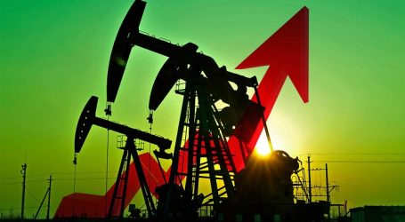 Цена нефти WTI превысила $90 впервые с 2014 года