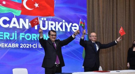 Azərbaycan və Türkiyə arasında 6 sənəd imzalanıb – FOTO