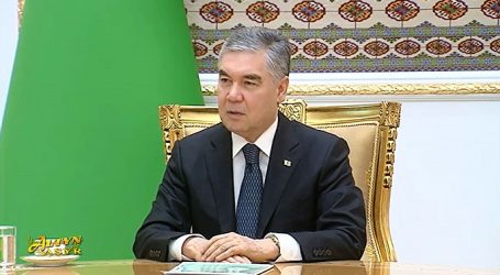 Удвоить добычу: «Татнефть» представила президенту Туркменистана новый проект