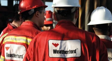 Eni taps Weatherford for four-year downhole safety valve program
