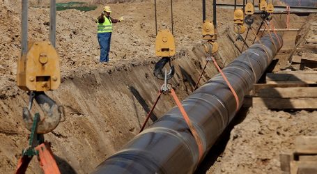 €149.8 million have been utilized for the construction of the IGB pipeline up to now